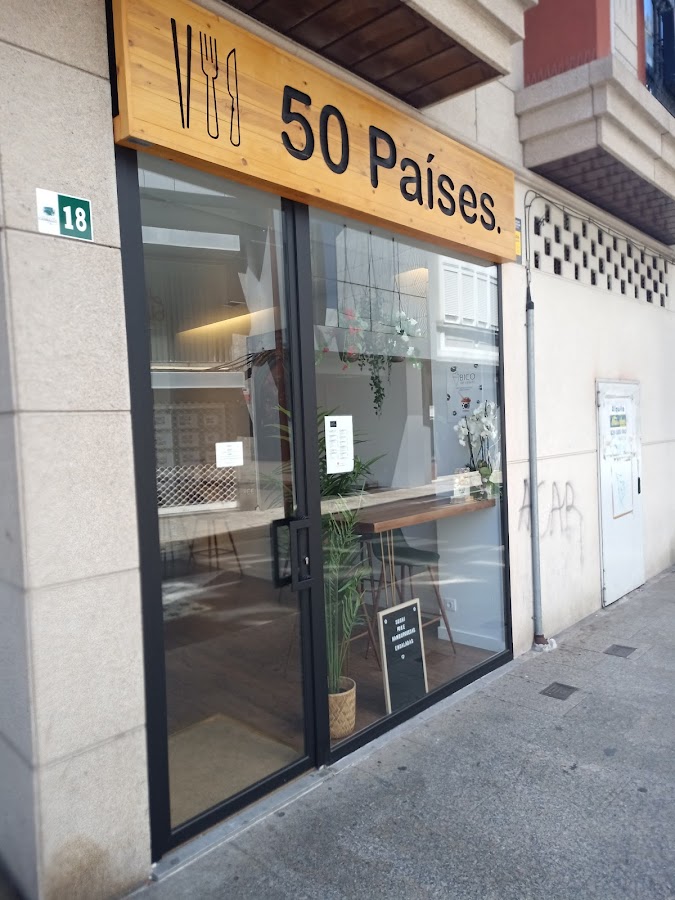 50 Países