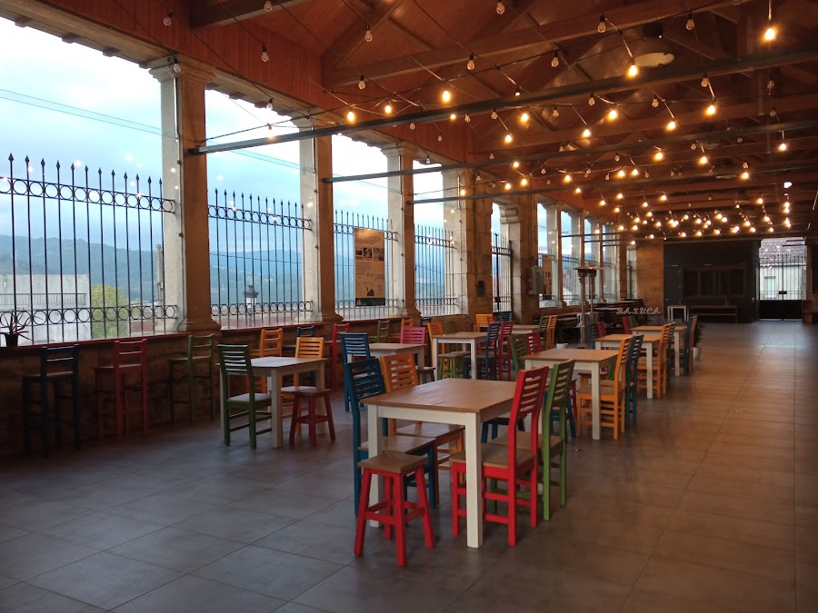 Restaurantes en Mondariz provincia de Pontevedra