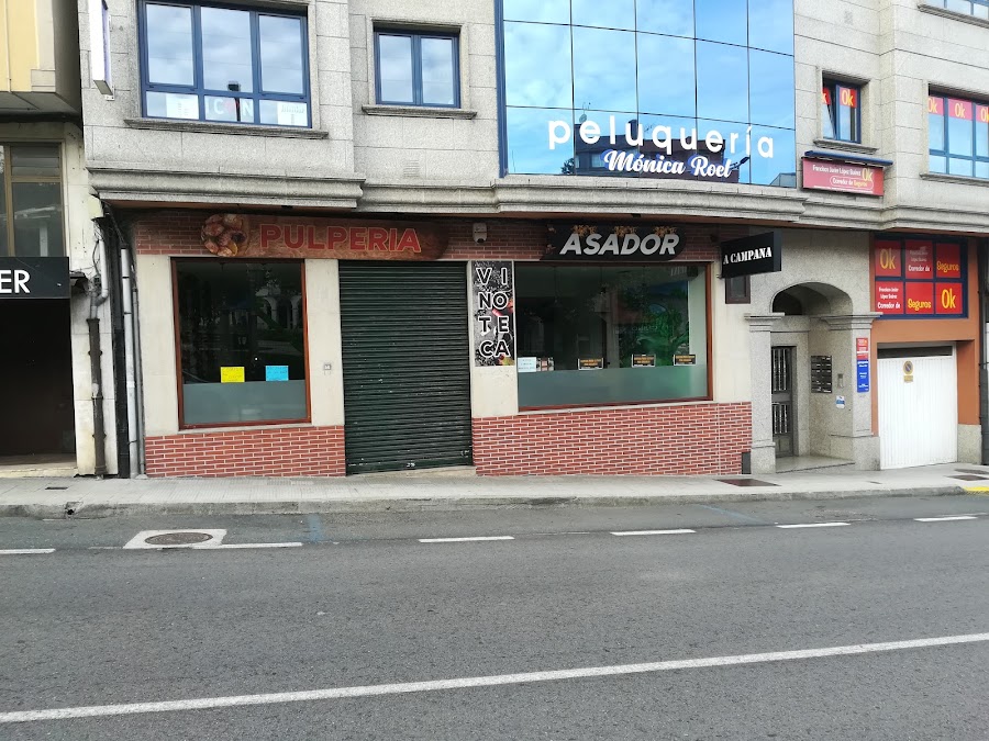 Restaurantes en Ordes provincia de Coruña, A