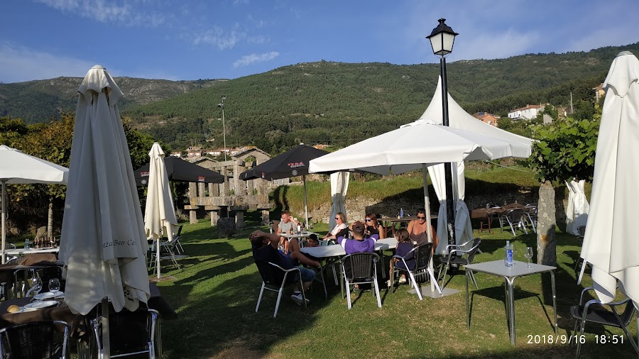Restaurantes en Oia provincia de Pontevedra