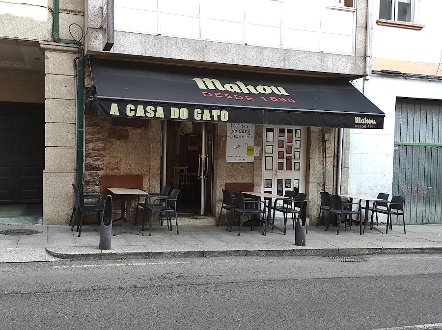 A Casa do Gato