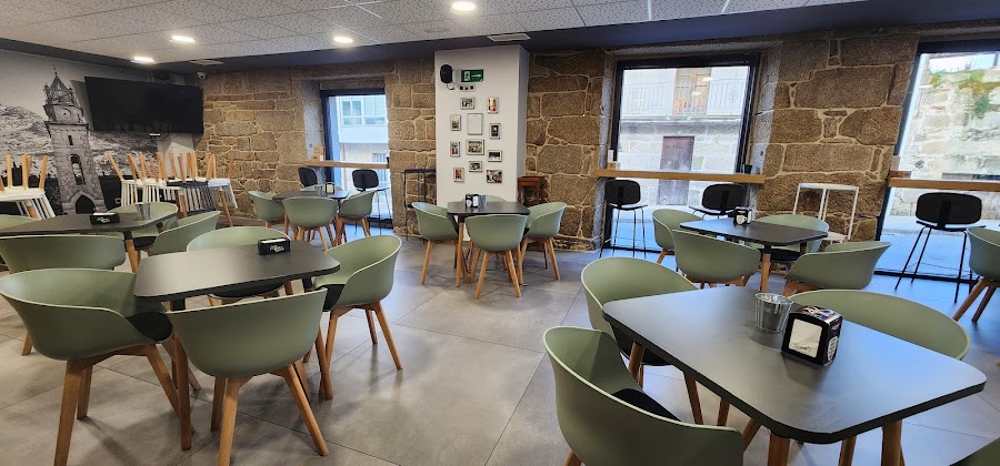 Restaurantes en San Cristovo de Cea provincia de Ourense