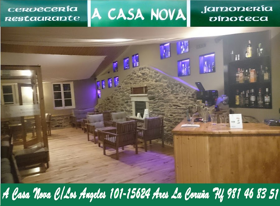 A Casa Nova Ares