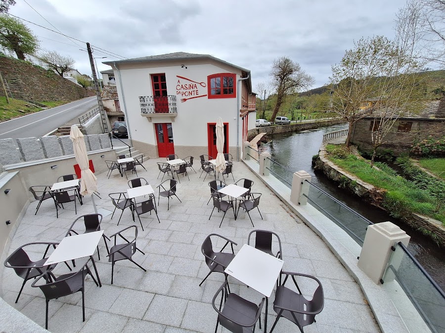 Restaurantes en Castro de Rei provincia de Lugo