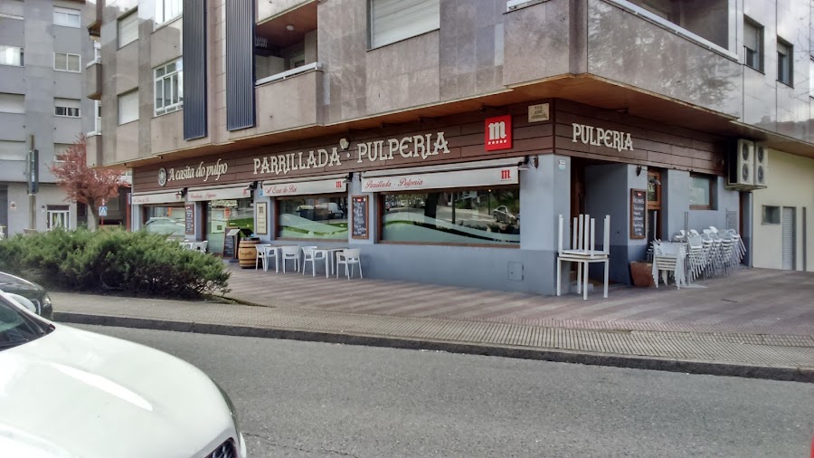 A Casita do Pulpo