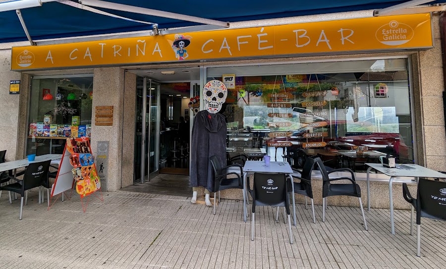 A Catriña