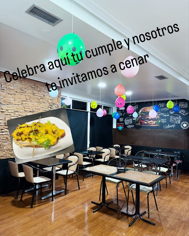 A de Jose Burger