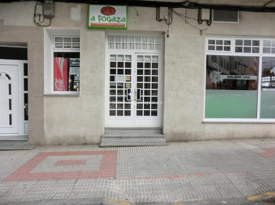A Fogaza