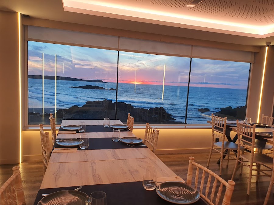 Restaurantes en Valdoviño provincia de Coruña, A