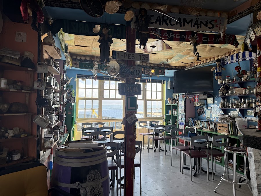 A Galería Bibliotaberna