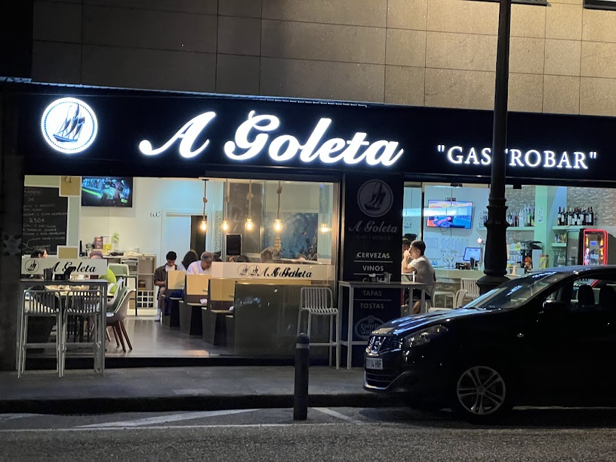 A Goleta Gastrobar