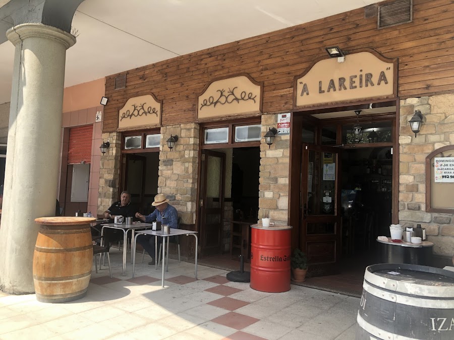 A Lareira