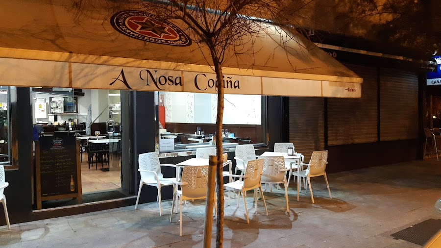 A Nosa Cociña