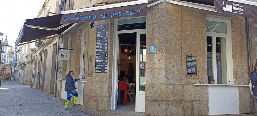 A Peixería