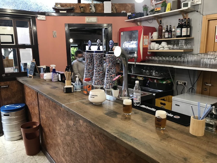 A RAMBLA BAR, "O PACHAN"