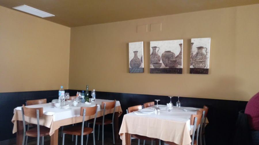 Restaurantes en Val do Dubra provincia de Coruña, A