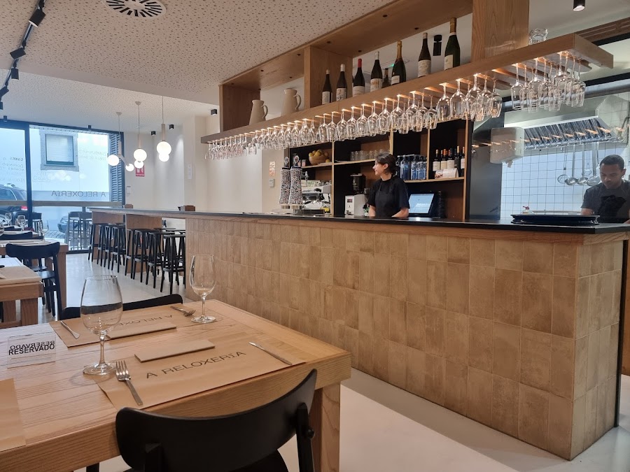 Restaurantes en Palas de Rei provincia de Lugo