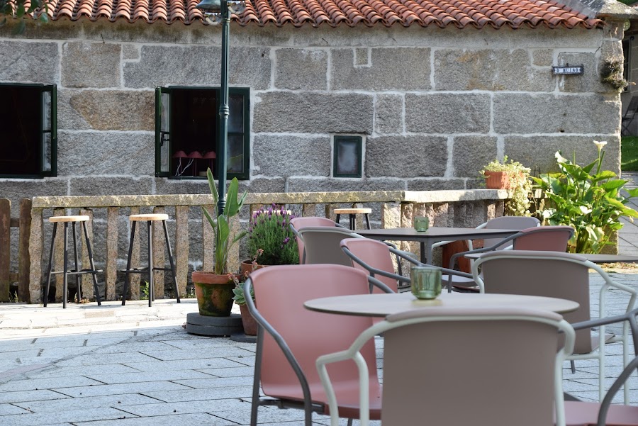 A TABERNA DE CASA VIDEIRA - BUEU