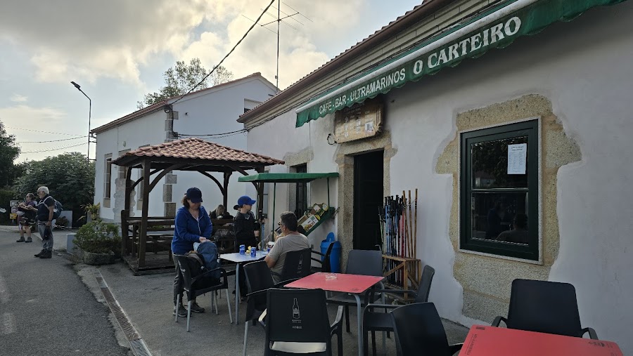A Taberna Do Carteiro