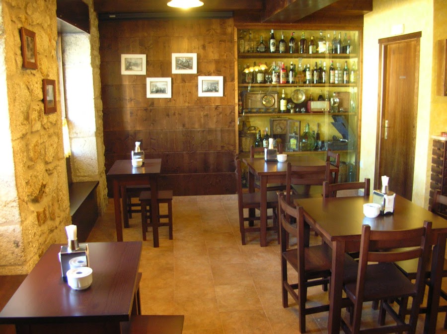 A Taberna do Ferrador