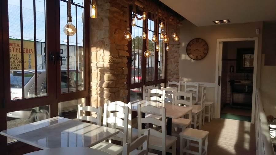 A Taberna Pulpería