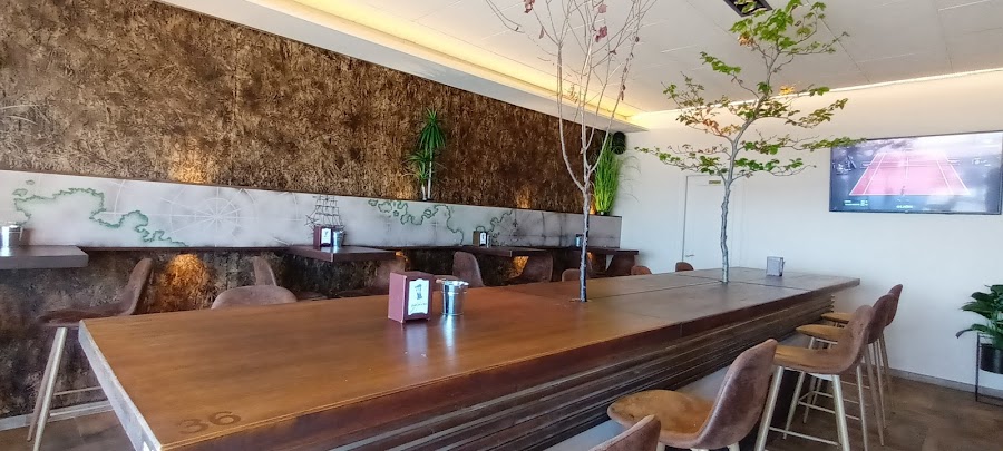 A Taberna terraza