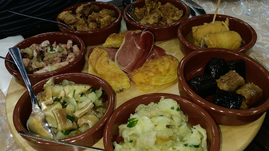 Restaurantes en Calvos de Randín provincia de Ourense