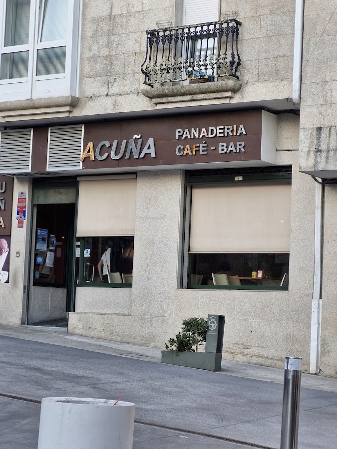 Acuña Panaderia Café - Bar
