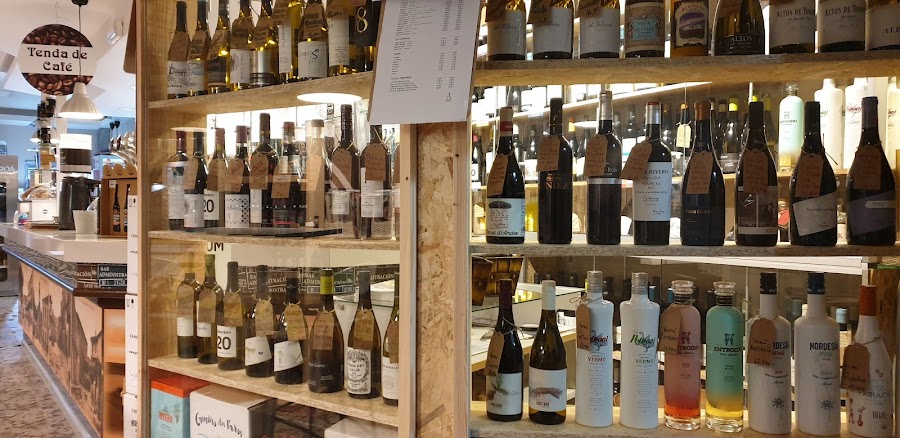 Administración Gastro-bar