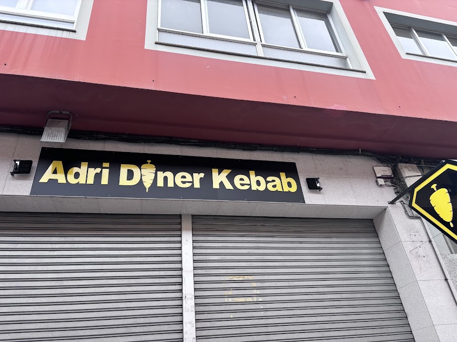 ADRI DONER KEBAB (CARBALLO)
