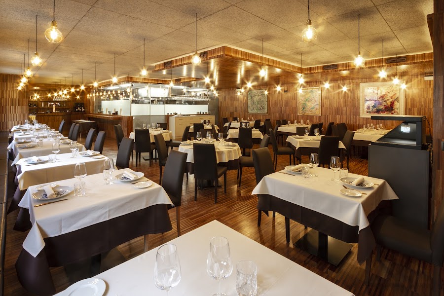 ÁGAPE Restaurante