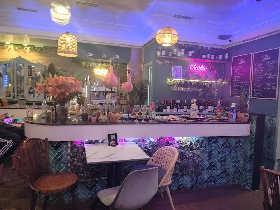 Al Alba restobar