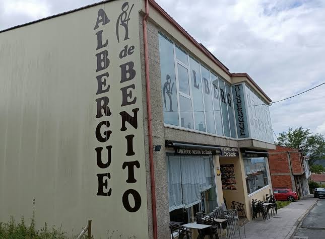 Albergue Mesón de Benito