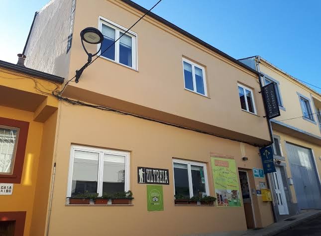 Albergue Ultreia