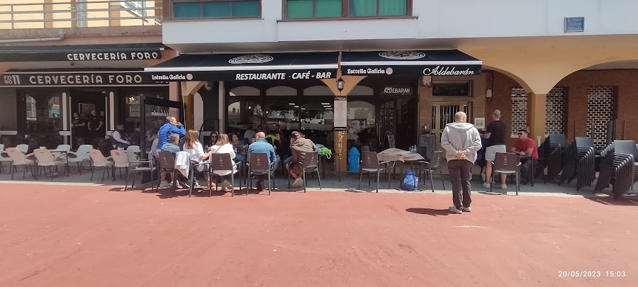 Aldebaran Restaurante - Cafe