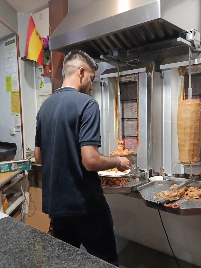 Ali Döner Kebab Malpica