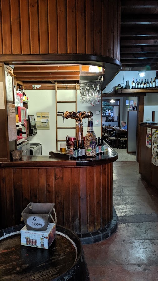 Alitas (Bodega)
