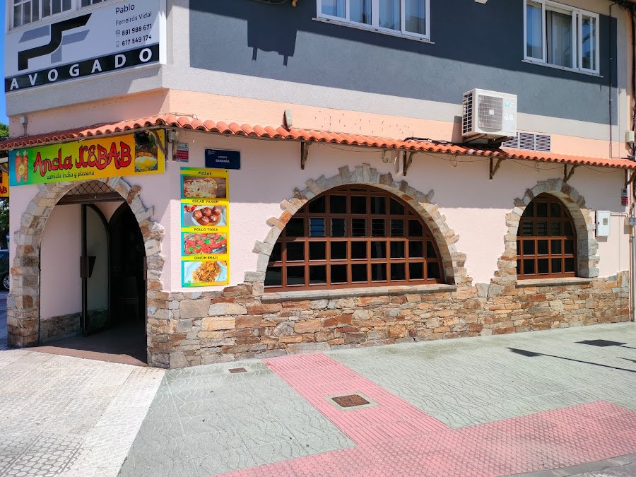 Ancla Kebab