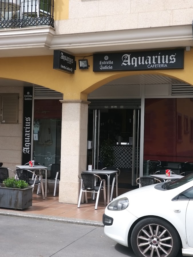 Aquarius Café
