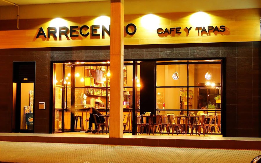 Arrecendo Galego | Gastrobar | Restaurante | Cafetería