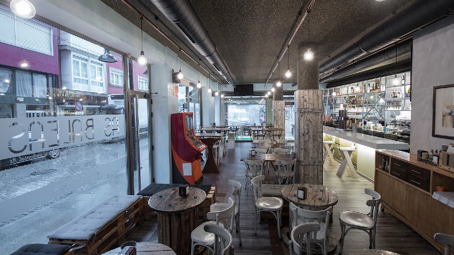 AS BALEAS Beer & Pizza