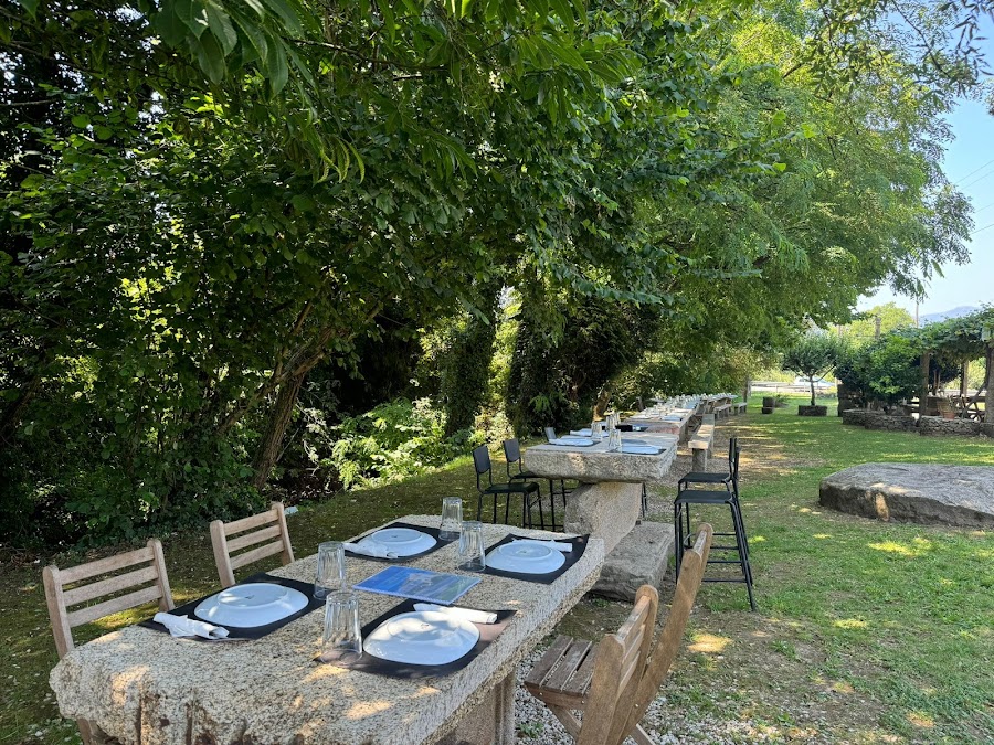 Asador Aldea Bayuca