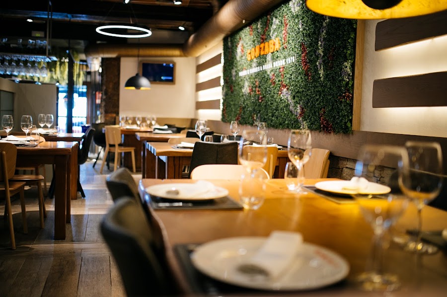 Asador Gonzaba | Asador Coruña