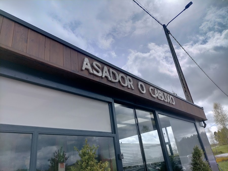 Asador O CABUXO