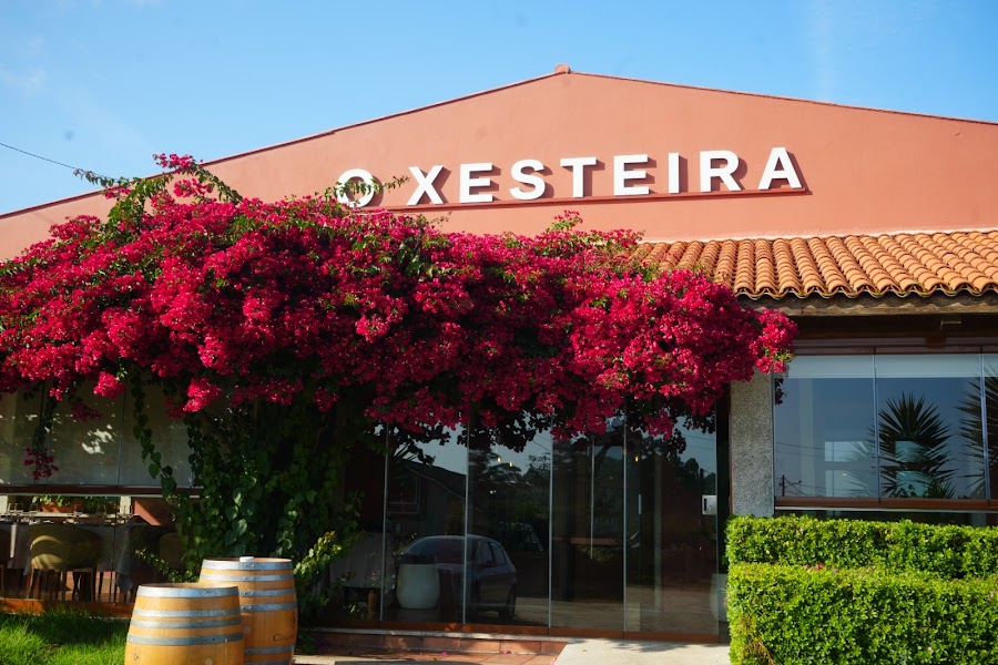 Asador O Xesteira