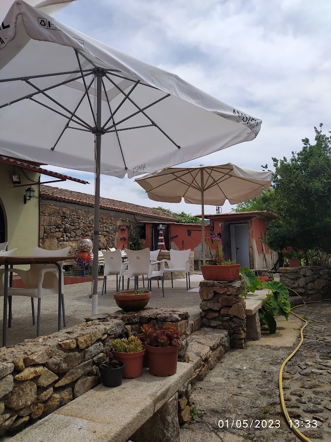 Asador Raíces