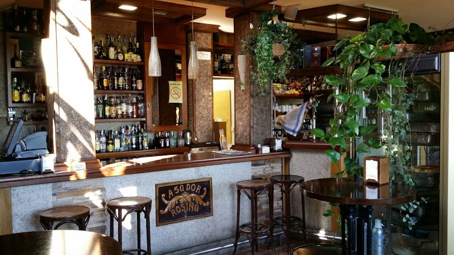 Asador Rosiña