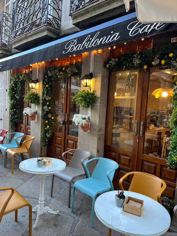 Babilonia Brunch 2025