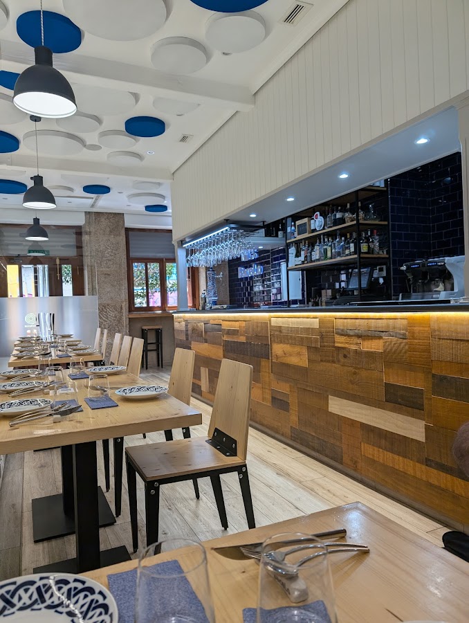 BaceLo · Restaurante en Ferrol