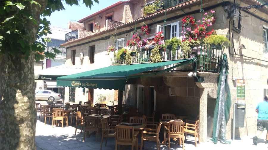 Balcón De Floreano